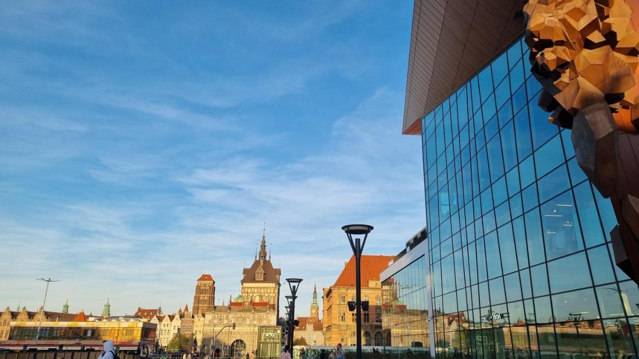 Gdansk Lastadia 36 Exterior photo